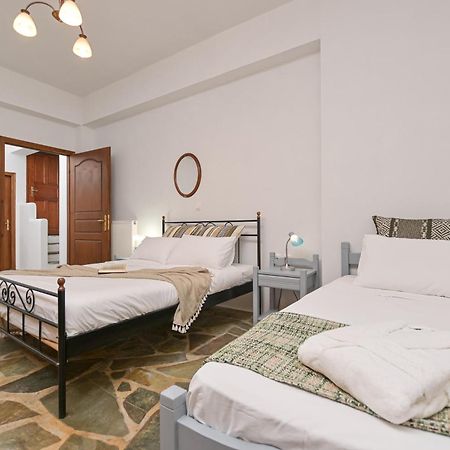 Villa Argo Glinado Naxos Exterior photo