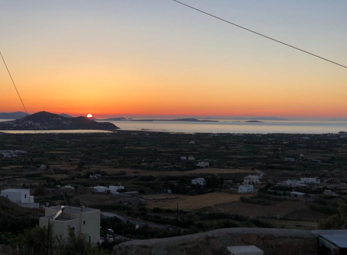 Villa Argo Glinado Naxos Exterior photo