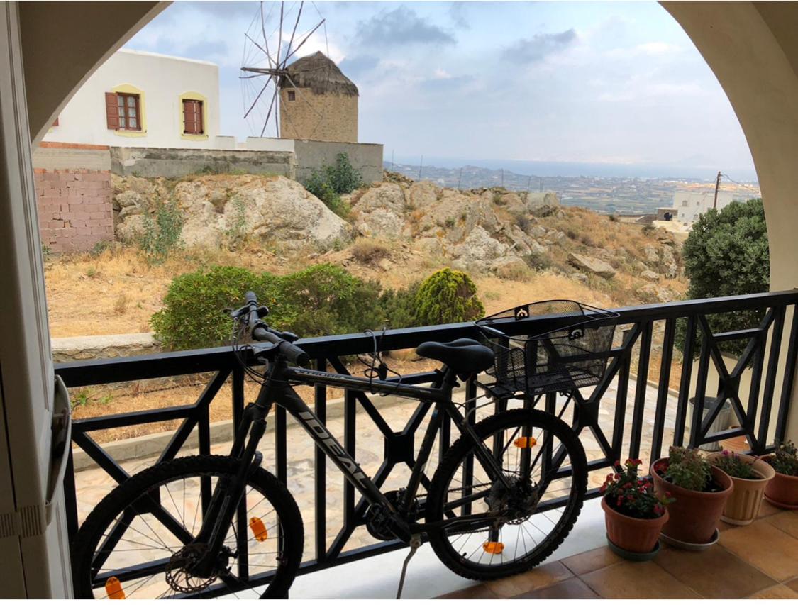 Villa Argo Glinado Naxos Exterior photo