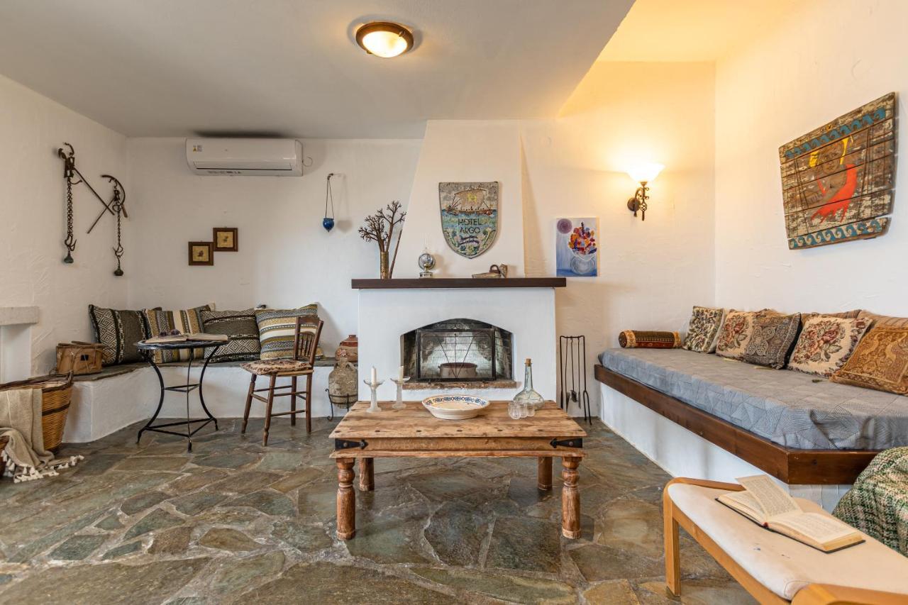 Villa Argo Glinado Naxos Exterior photo