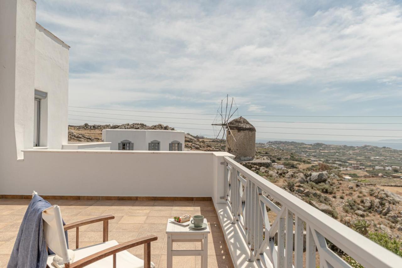 Villa Argo Glinado Naxos Exterior photo
