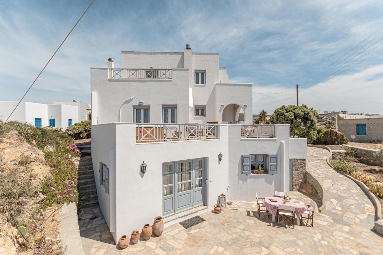 Villa Argo Glinado Naxos Exterior photo