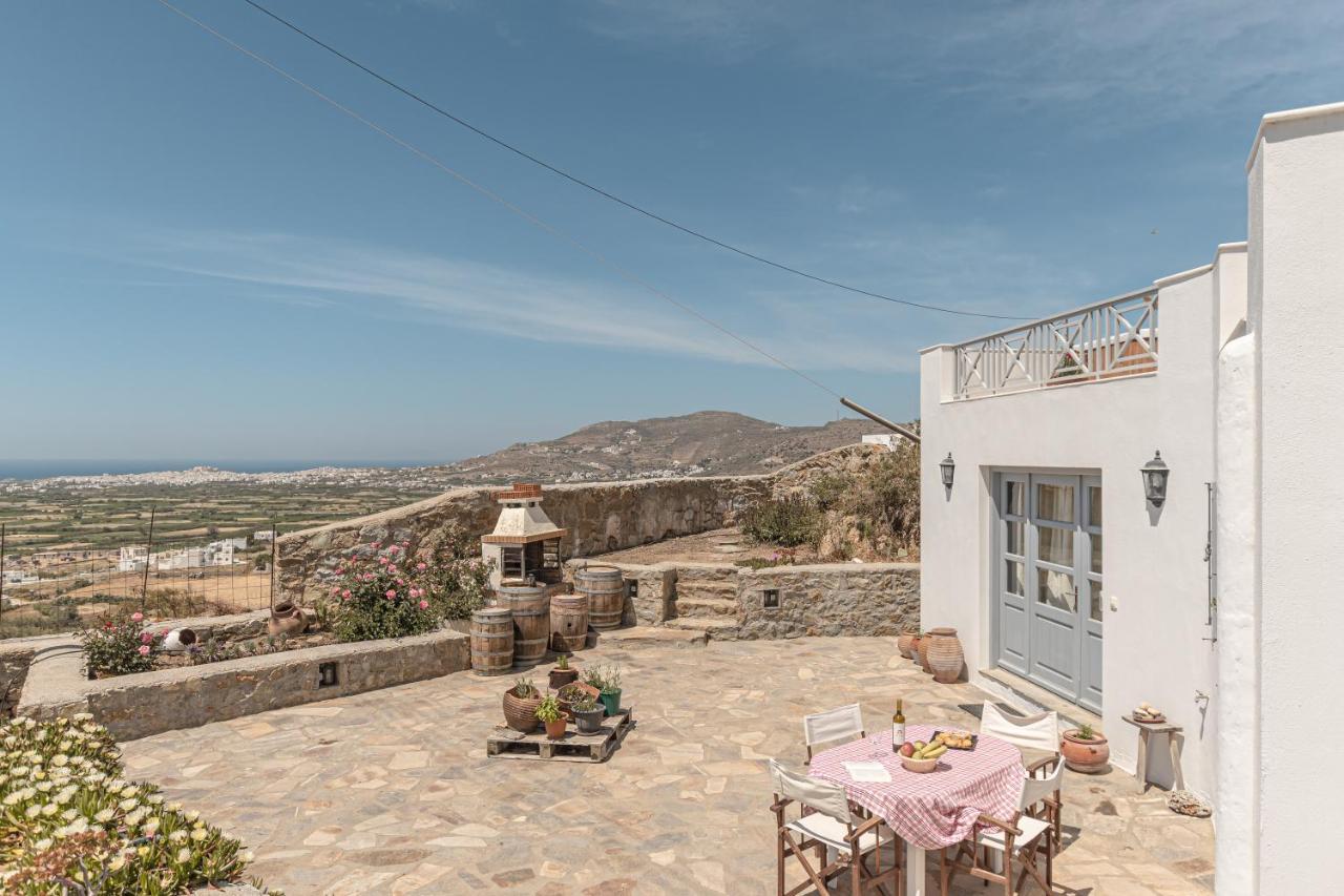 Villa Argo Glinado Naxos Exterior photo