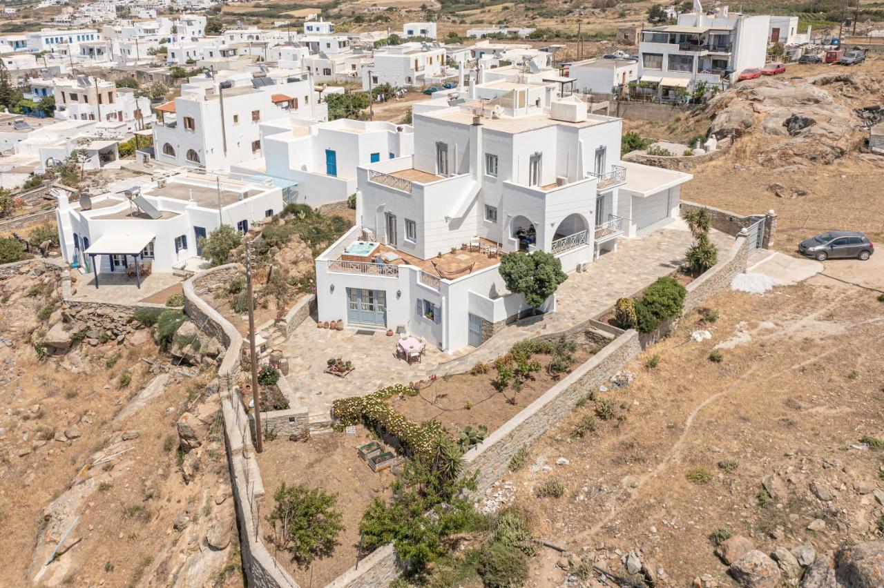 Villa Argo Glinado Naxos Exterior photo