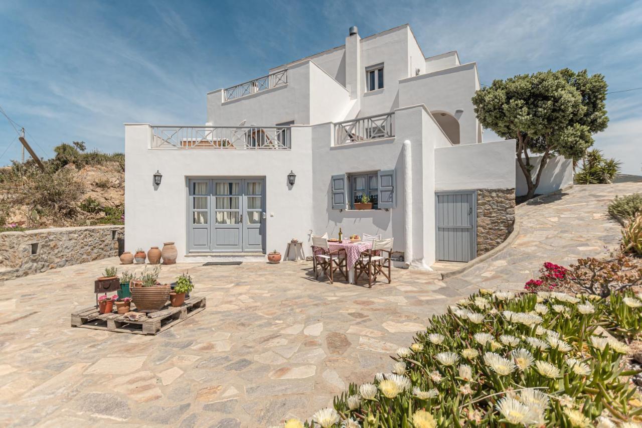 Villa Argo Glinado Naxos Exterior photo